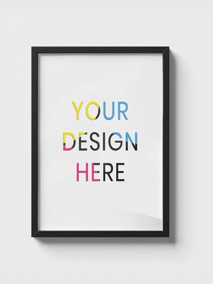 Custom Frame