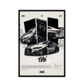 BMW M4 Frame