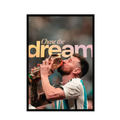Chase The Dream Messi Frame