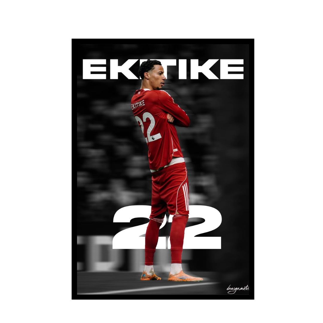 Ekitike Frame