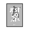 Just Do It Frame