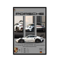 Porsche 911 Frame