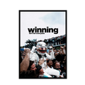Winning Isn't For Everyone Frame