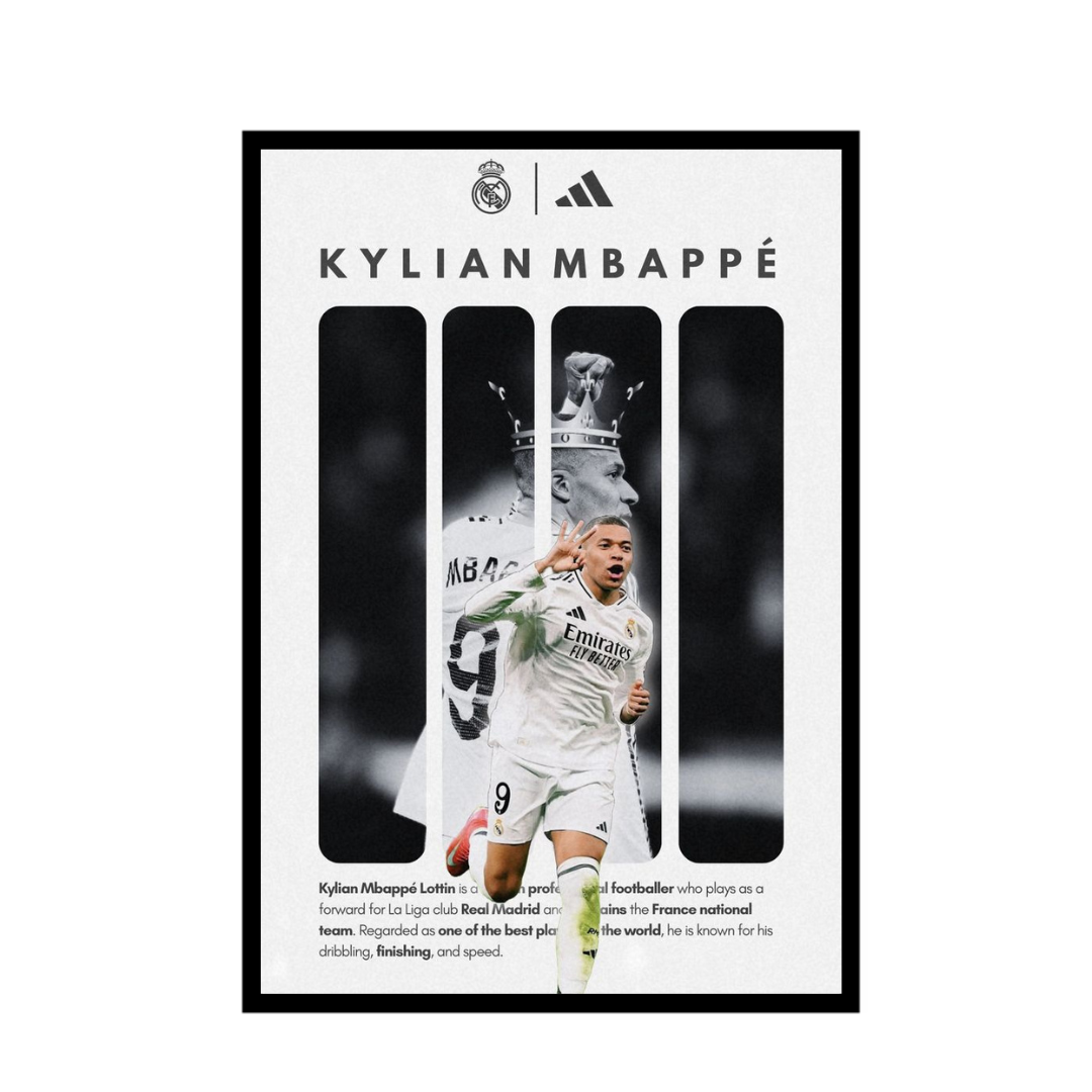 Mbappe Frame