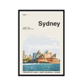 Sydney Frame