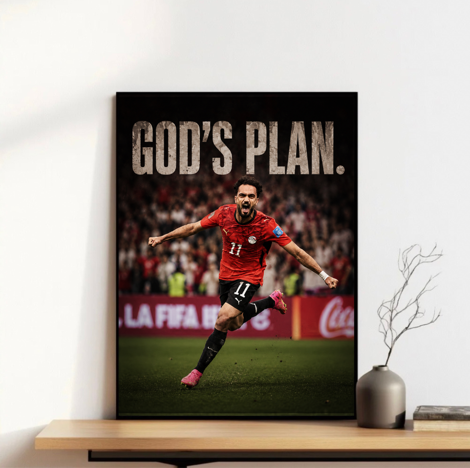 Ziko God's Plan Flame