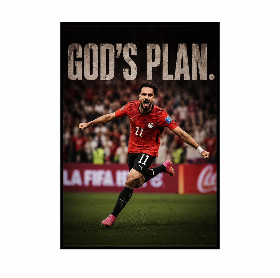Ziko God's Plan Flame