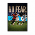 Haitham Hassan No Fear Frame
