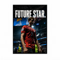 Hamza Abdelkarim Future Star