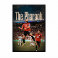 Salah The Pharaoh Frame