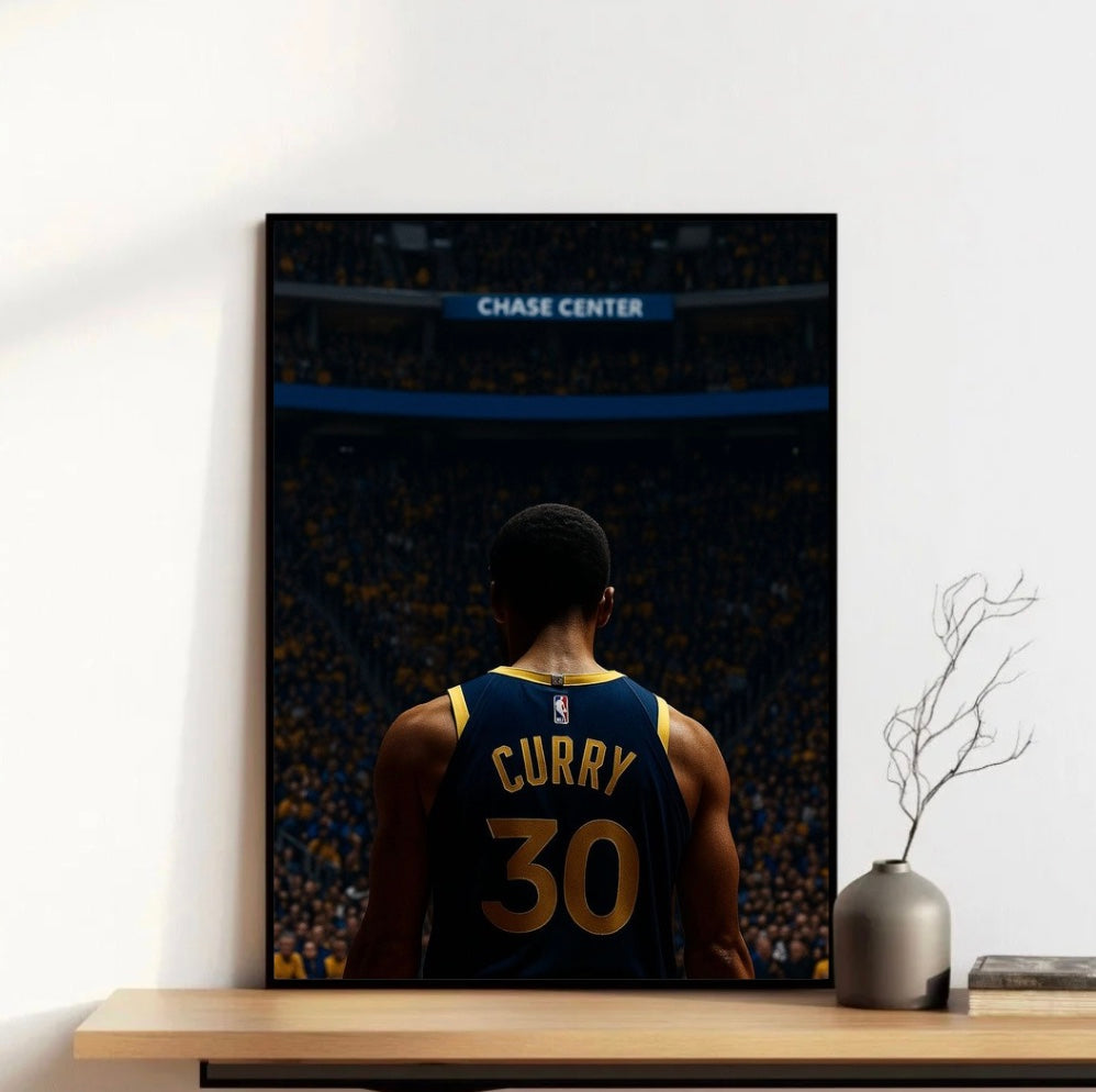 Steph Curry Frame