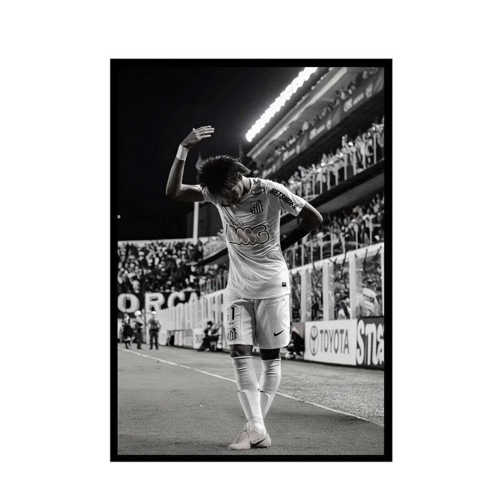 Neymar Frame