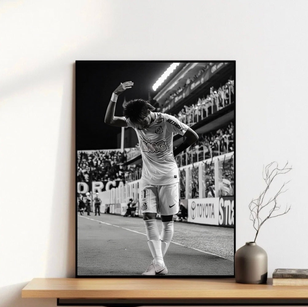 Neymar Frame