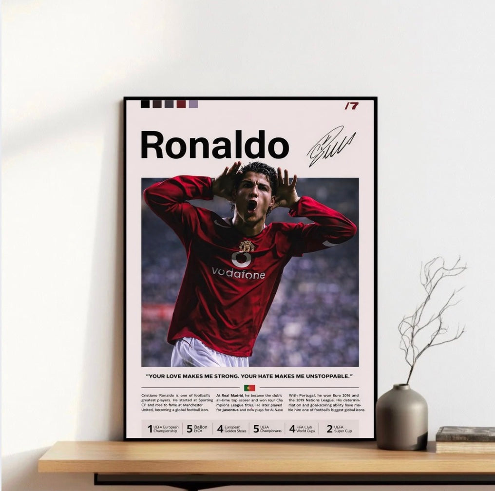 Ronaldo Frame
