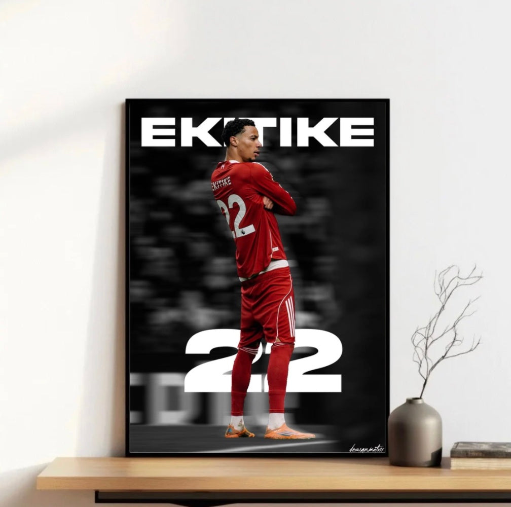 Ekitike Frame