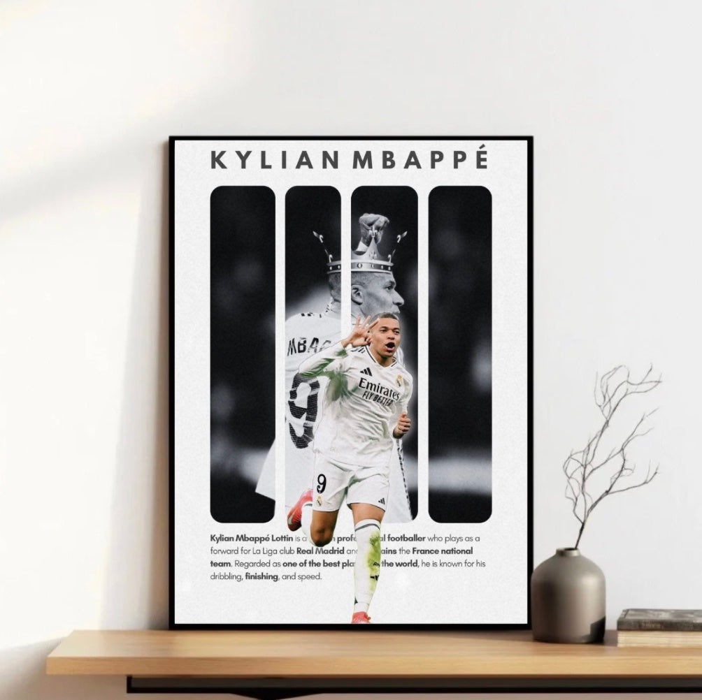Mbappe Frame