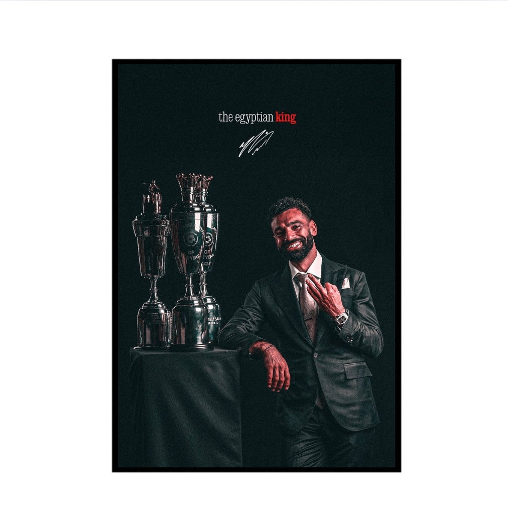 The Egyptian King Frame