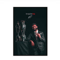 The Egyptian King Frame