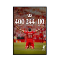 Salah Achievements Frame