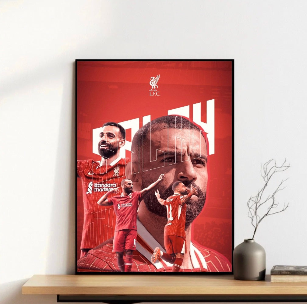 Salah Frame
