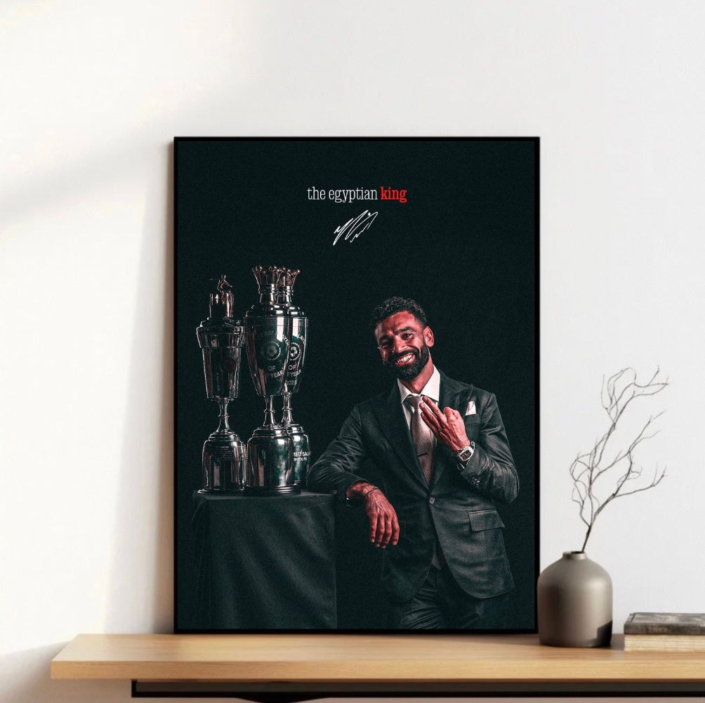 The Egyptian King Frame