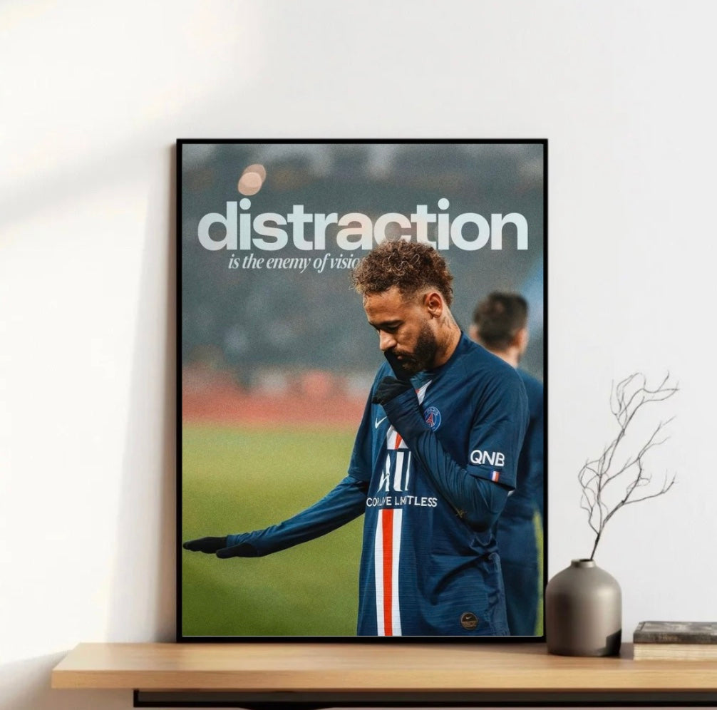 Neymar Frame