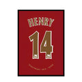 Henry Jersey Frame