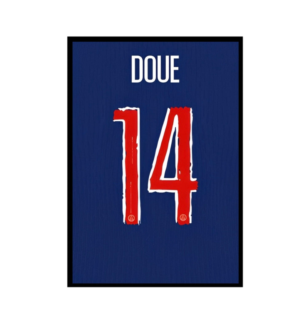 Doue Jersey Frame