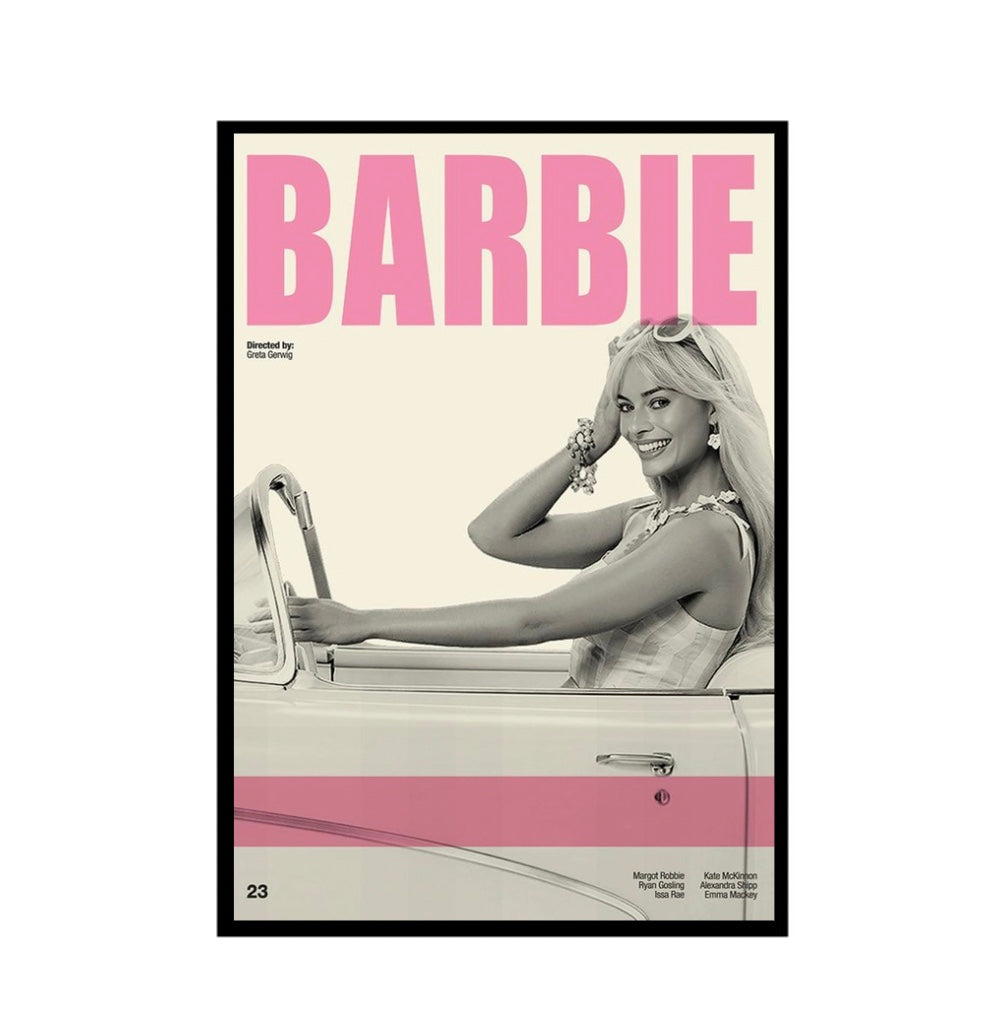 Barbie Frame