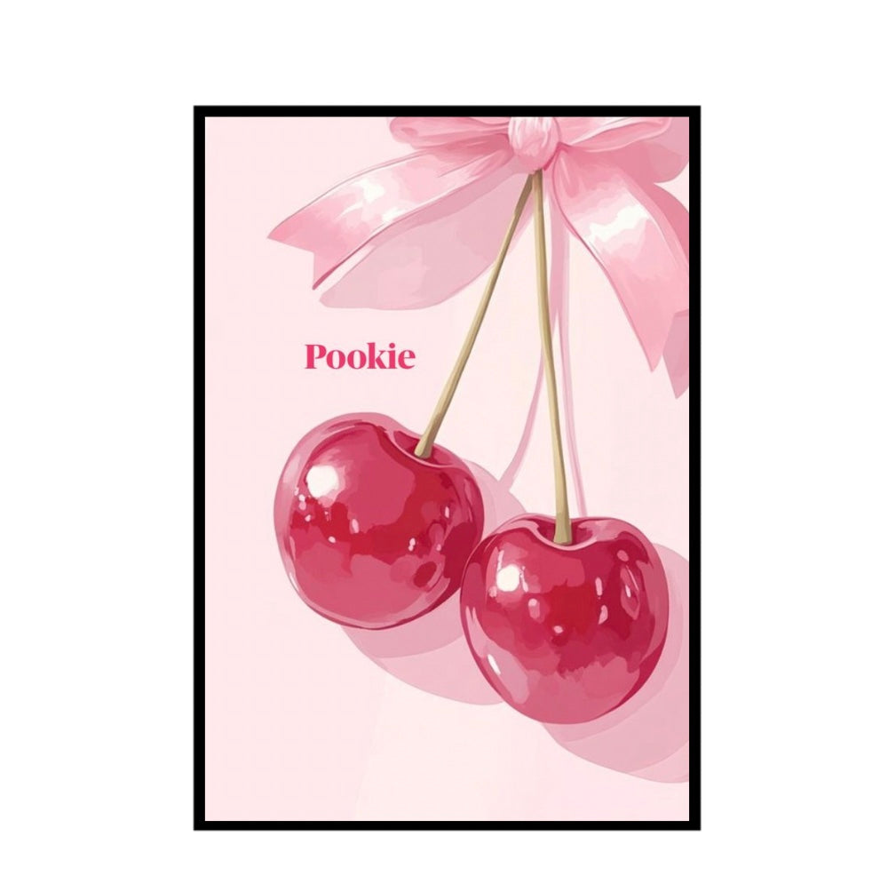 Pookie Cherry Frame