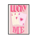 Lucky Me Frame