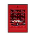Ferrari Frame