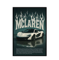 Mclaren Frame