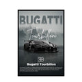 Bugatti Tourbillon Frame