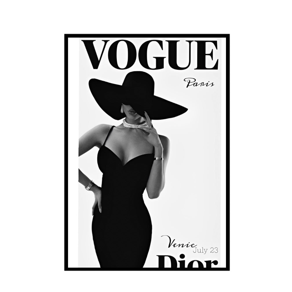 Vogue Paris Frame