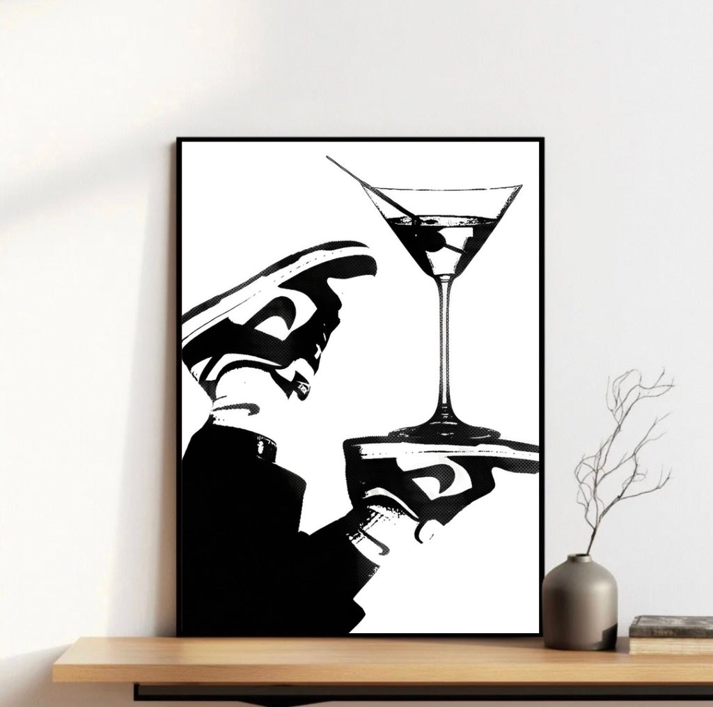 Sneaker Waiter Frame