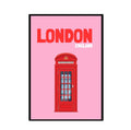 London England Frame