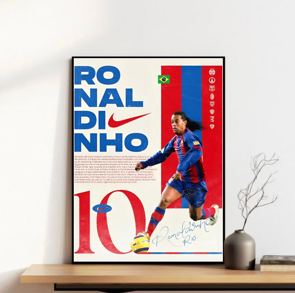 Ronaldinho Frame