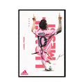 Lionel Messi Frame