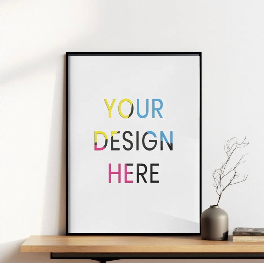 Custom Frame – Personalized Design