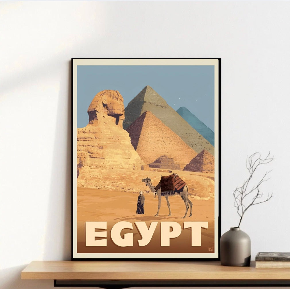 Egypt Frame