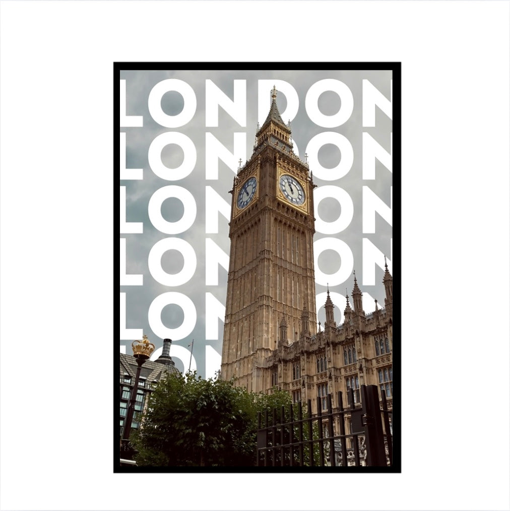 London Frame
