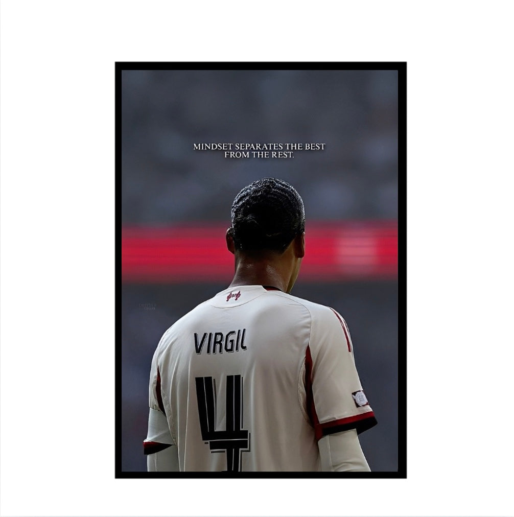 VVD Mindset Frame