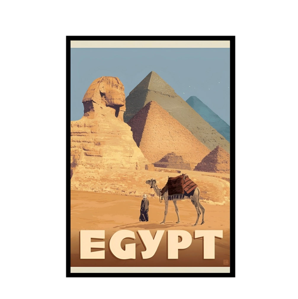 Egypt Frame