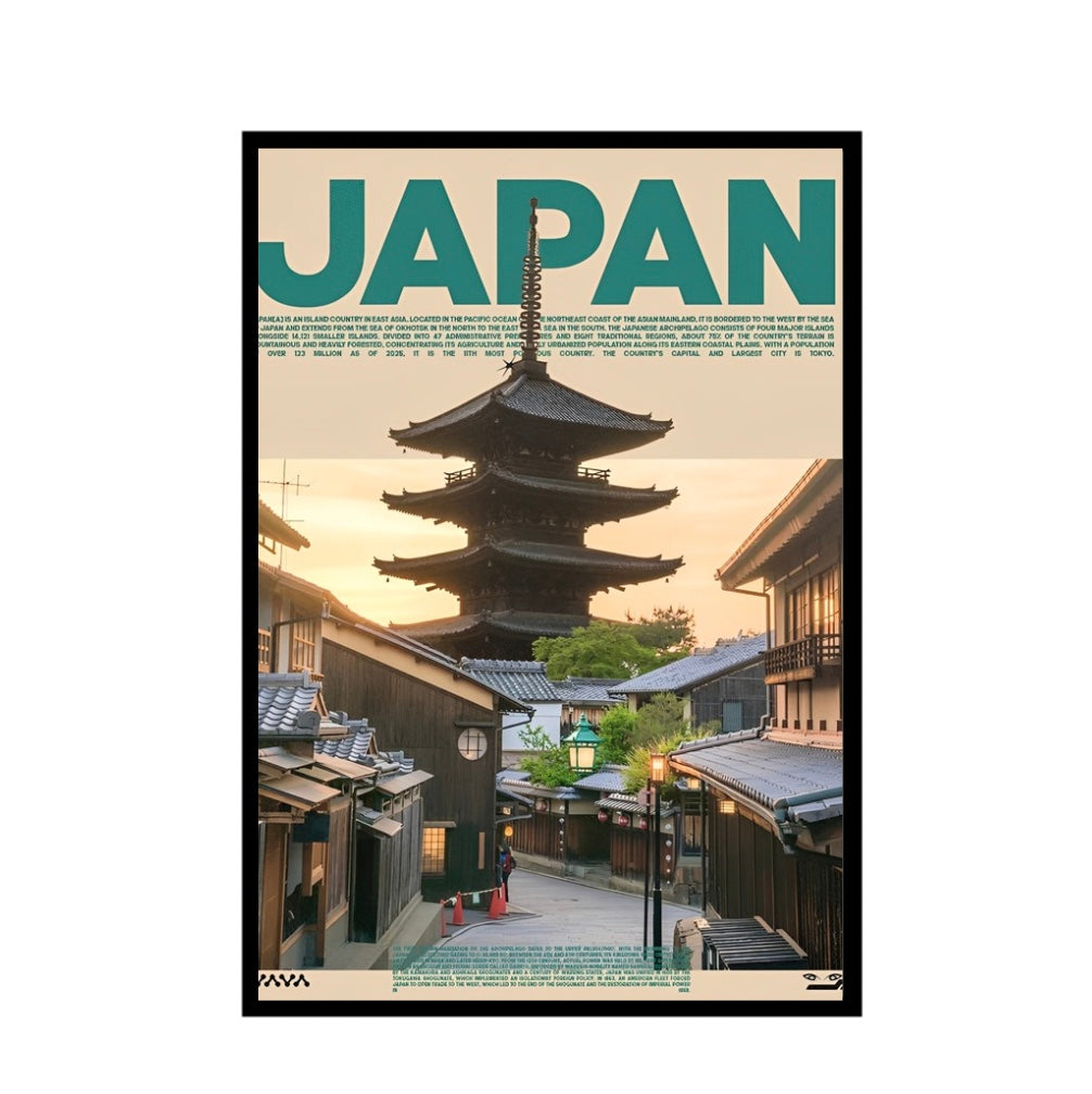 Japan Frame
