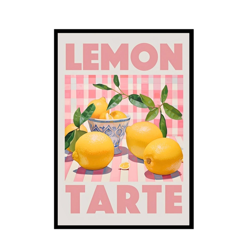 Lemon Tarte Frame
