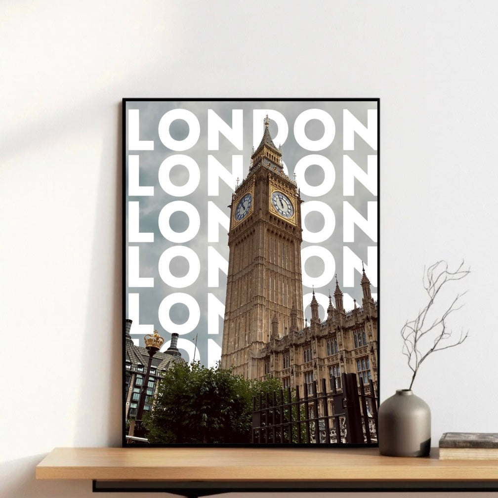 London Frame
