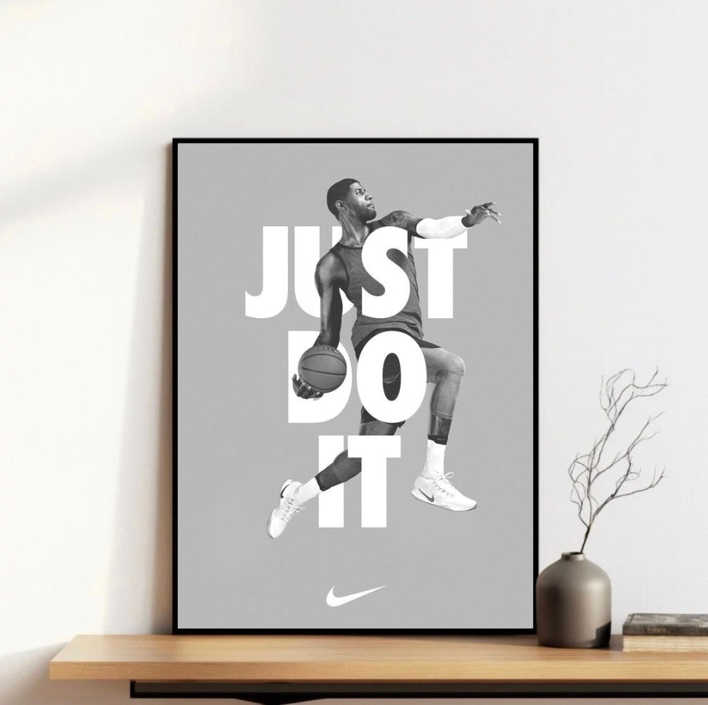Just Do It Frame